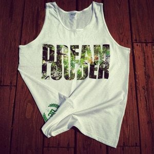 Image of Dream Louder Tank