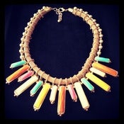 Image of MIAMI Ras de cou/Necklace