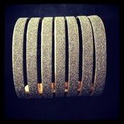 Image of RUSSIA Manchette/Cuff Bracelet