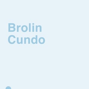 Image of DD017: Brolin - Cundo EP 12"