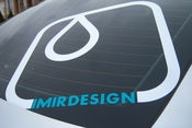 Image of IMIR Design stickers