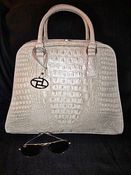 Image of Everyday Beige Handbag 