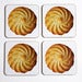 Image of 'Swirly' coaster set of 4
