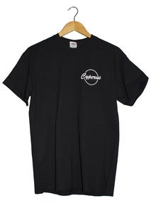 Image of World Tee (Black)