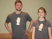 Image of Dolly Varden "For A While" T-shirt