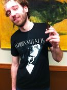Image of The Triangle Goth Tee
