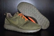 Image of Nike "Rogue Green" Roshe Run