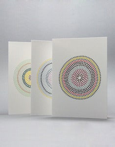 Image of Murmurs Collection, Set of 8 Cards 