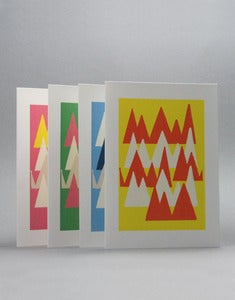 Image of Slalom Pop! Set of 8 Cards 
