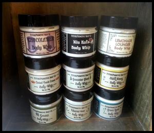 Image of Body Whip 2oz samples