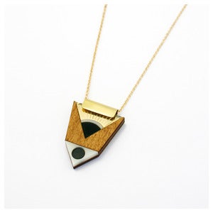Image of Amulet Necklace