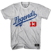 Legends 13 - (grey)