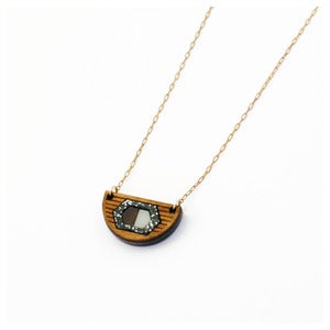 Image of Hex Necklace