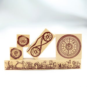 Image of Rubber Stamps
