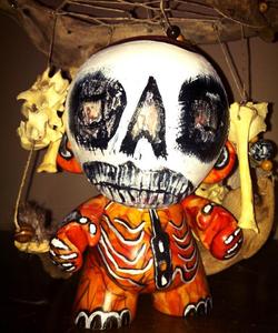 Image of Mr. Bones