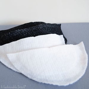 Image of 3-Ply Shoulder Pads