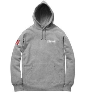 Image of Madison Hooded Pullover