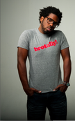 Image of Brotally! Grey/Red