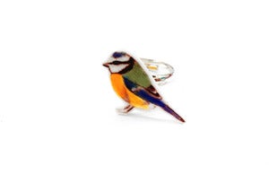 Image of Blue Tit Ring