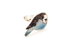 Image of Budgie Ring