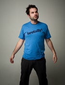 Image of Brotally! Blue/Navy