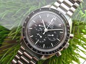 Image of VINTAGE OMEGA SPEEDMASTER AUTO STEEL - SOLD