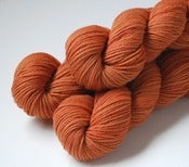 Image of Paprika- Blackberry Worsted