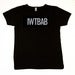 Image of IWTBAB Black Tee