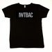 Image of IWTBAC Black Tee