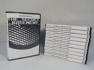 Image of The Secret Basement DVD