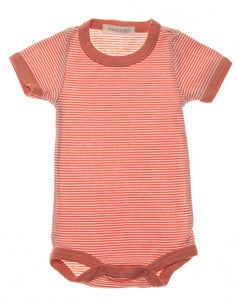 Image of Paige Lauren Classic Short Sleeve Bodysuit