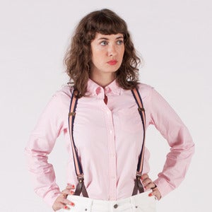 Image of Banjo Braces - Promenade Pink