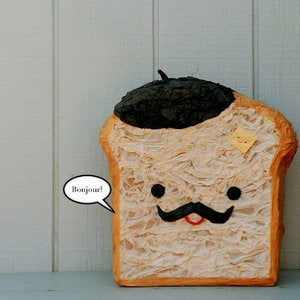 Image of French Toast Piñata