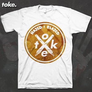 Image of Toke - OIL - Tee or Vest