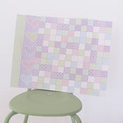Image of Papel de diseño a doble cara