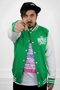 Image of TMB GREEN VARSITY