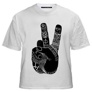Image of THE PEACE SHIRT