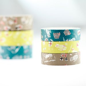 Image of Cat Washi Tape