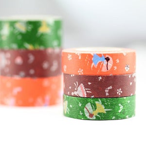 Image of Love Letter Washi Tape