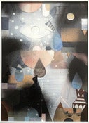 Image of Collage "Raindrops"