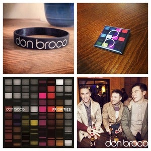 Image of The Fatal 4 Way Poster x Wristband x Poster x Badge £8 Bundle Deal