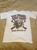 Image of Bear/Saw Tee **SPECIAL** 