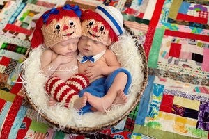 Image of Raggedy Ann & Andy Sets