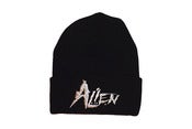 Image of Metallic Silver Logo Beanie