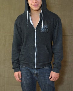 Image of Dirty Zip Up (Unisex)