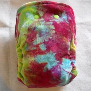 Image of Semi-Custom Nappy
