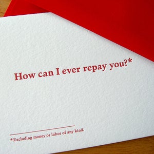 Image of Thank You, 0204