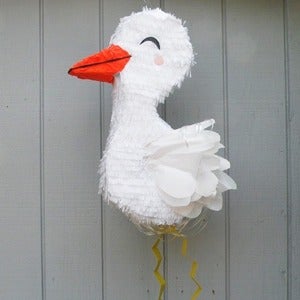 Image of Stork Piñata 