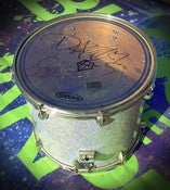 Image of BOTDF Warp Tour Tom Drum 20inch x 15inch