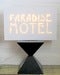 Image of DOWNLOAD > Paradise Motel Template & Instructions